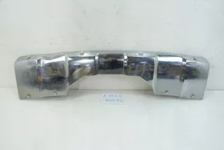 A1648850522 Бампер задний Mercedes GL X164 Арт e8433427, вид 1