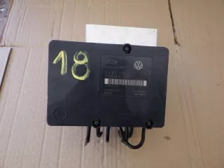 7L0614111H Блок ABS Volkswagen Touareg 1 Арт e8438486, вид 1