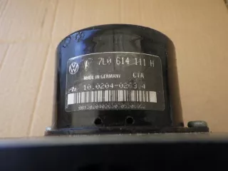 7L0614111H Блок ABS Volkswagen Touareg 1 Арт e8438486, вид 4