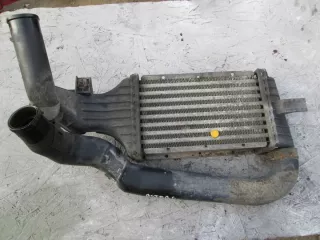 9129519DX 9129519 Интеркулер Opel Zafira A Арт e8438761, вид 1