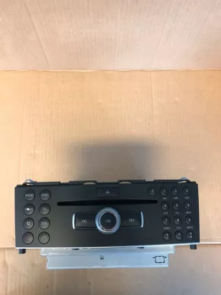 A2049002304 Блок навигации Mercedes C W204 Арт e8442641, вид 3