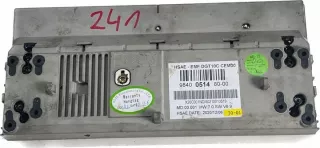 9840051480 Блок навигации Peugeot 3008 2 Арт e8442798, вид 5