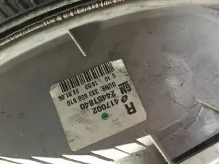 24451840 Фонарь задний правый Opel Astra H Арт e8443417, вид 3