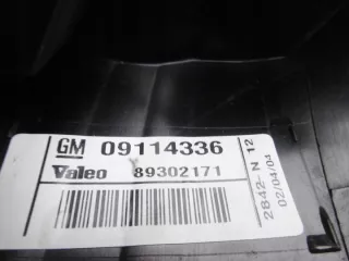 09114336 Фонарь задний левый Opel Corsa D Арт e8443443, вид 2