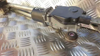 28800-4KJ0A Механизм стеклоочистителя (трапеция дворников) Nissan Navara D23 Арт e8444586, вид 3