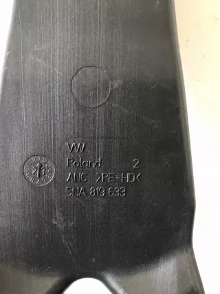 5NA819633 Гофра инжектора Volkswagen Tiguan 2 Арт e8445059, вид 3