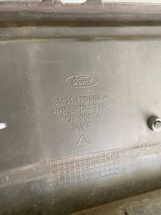 8M5117B968A Решетка радиатора Ford Focus 2 restailing Арт e8445124, вид 3