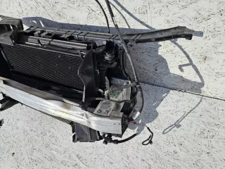  Передняя панель крепления облицовки (телевизор) Audi A4 B8 Арт e8445279, вид 2