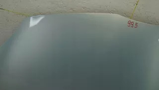  Капот Toyota Aygo 1 Арт e8445599, вид 3