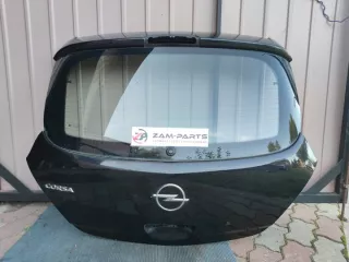  Крышка багажника (дверь 3-5) Opel Corsa D Арт e8446393, вид 1
