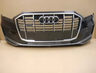  Бампер передний Audi Q7 4M Арт e8447425, вид 1