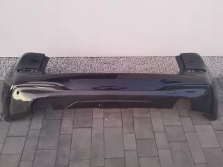 51128089729 Бампер задний BMW X3 G01 Арт e8447968, вид 1