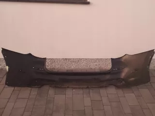 51128089729 Бампер задний BMW X3 G01 Арт e8447968, вид 3