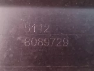 51128089729 Бампер задний BMW X3 G01 Арт e8447968, вид 4