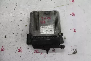 4L0910401T Блок управления двигателем Audi Q7 4L Арт e8448137, вид 1