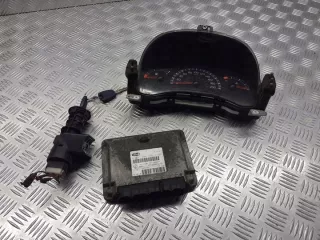 55188619 00468453610 46801541 Блок управления двигателем Fiat Panda 2 Арт e8448499, вид 1