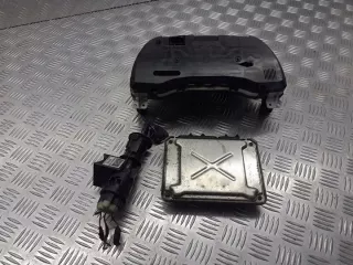 55188619 00468453610 46801541 Блок управления двигателем Fiat Panda 2 Арт e8448499, вид 2