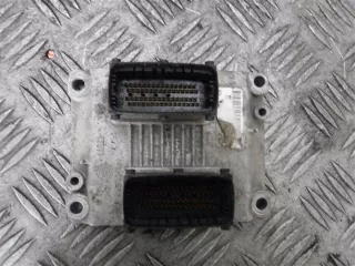 0261208033 Блок управления двигателем Fiat Punto 2 Арт e8448514, вид 1
