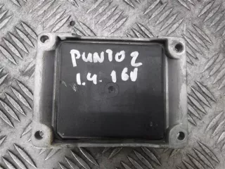 0261208033 Блок управления двигателем Fiat Punto 2 Арт e8448514, вид 2