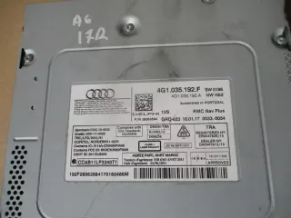 4G1035192A Блок управления (другие) Audi A6 C7 (S6,RS6) Арт e8448989, вид 1