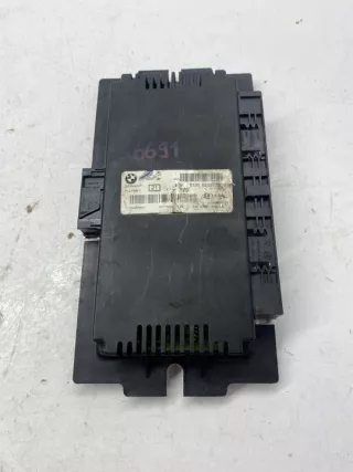 9153778 Блок управления светом BMW 1 E81/E82/E87/E88 Арт e8455214, вид 2