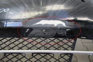 XXXXXXX999999 Бампер передний BMW 5 E60/E61 Арт e8456006, вид 4
