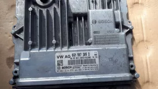 06M907309D Блок управления двигателем Audi A4 B9 Арт e8456213, вид 3