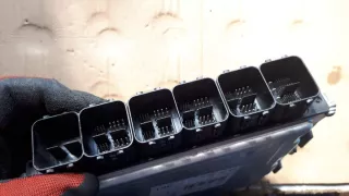06M907309D Блок управления двигателем Audi A4 B9 Арт e8456213, вид 6