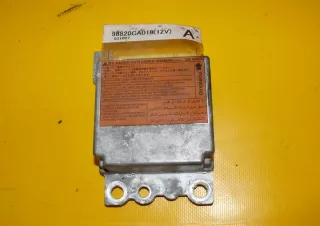 98820CA010 Блок AirBag Nissan Murano Z50 Арт e8456332, вид 1