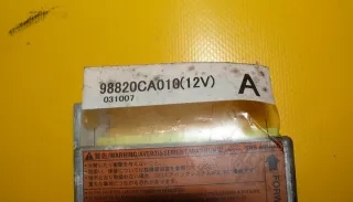 98820CA010 Блок AirBag Nissan Murano Z50 Арт e8456332, вид 2