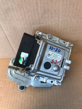 0009009902 A0009009902 Блок управления двигателем Mercedes C W205 Арт e8456706, вид 1