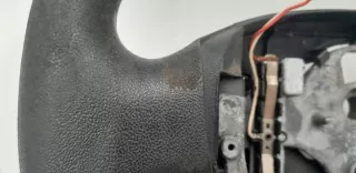 8200106306F 8200286593A Руль Renault Scenic 2 Арт e8457813, вид 3