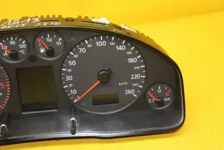 4B0920932KX Щиток приборов (приборная панель) Audi A6 C5 (S6,RS6) Арт e8458139, вид 2