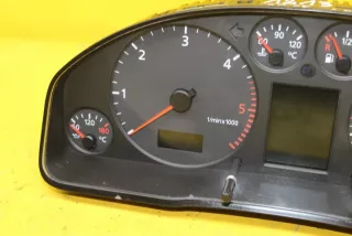 4B0920932KX Щиток приборов (приборная панель) Audi A6 C5 (S6,RS6) Арт e8458139, вид 3