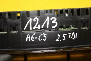 4B0920932KX Щиток приборов (приборная панель) Audi A6 C5 (S6,RS6) Арт e8458139, вид 9