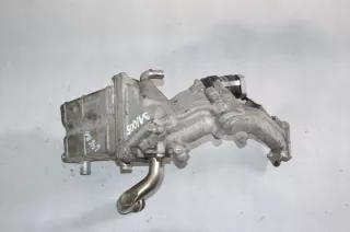A6461401075 AC8160250343 Радиатор EGR Mercedes C W204 Арт e8463657, вид 1