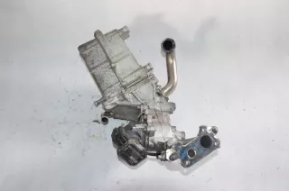 A6461401075 AC8160250343 Радиатор EGR Mercedes C W204 Арт e8463657, вид 2