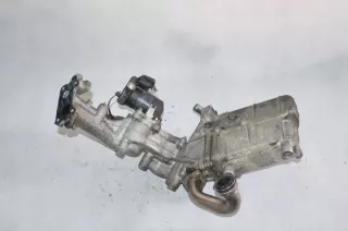 A6461401075 AC8160250343 Радиатор EGR Mercedes C W204 Арт e8463657, вид 3