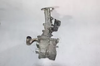 A6461401075 AC8160250343 Радиатор EGR Mercedes C W204 Арт e8463657, вид 4