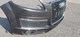  Бампер передний Audi Q7 4L Арт e8464391, вид 2