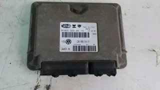036906014P Блок управления двигателем Volkswagen Golf 5 Арт e8465842, вид 1