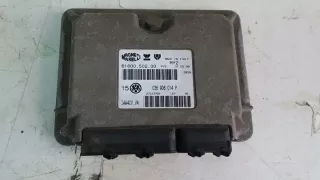 036906014P Блок управления двигателем Volkswagen Golf 5 Арт e8465842, вид 2