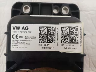 8V0880204F 8V0880204 Подушка безопасности Audi A3 8V Арт e8466724, вид 3