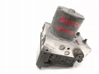 0265950063 0265225139 3U0614517D Блок ABS Skoda Superb 1 Арт e8468149, вид 1