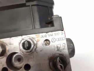 0265950063 0265225139 3U0614517D Блок ABS Skoda Superb 1 Арт e8468149, вид 4