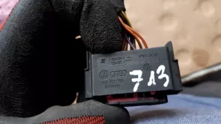 4E0972713 Датчик температуры Audi A4 B8 Арт e8470912, вид 4