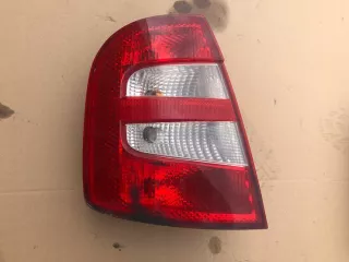 6Y6945095B Фонарь задний левый Skoda Fabia 1 Арт e8471441, вид 1