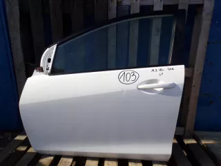 93892929289032 Дверь передняя левая Mazda 2 DE Арт e8473539, вид 1