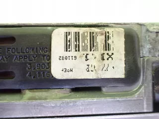 F77F-12A650-ATB Блок управления двигателем Ford Explorer 2 Арт e8473842, вид 4