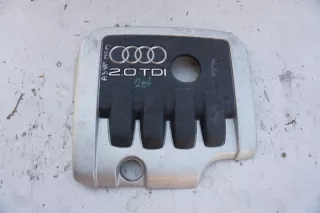  Декоративная крышка двигателя Audi A3 8P Арт e8475040, вид 1